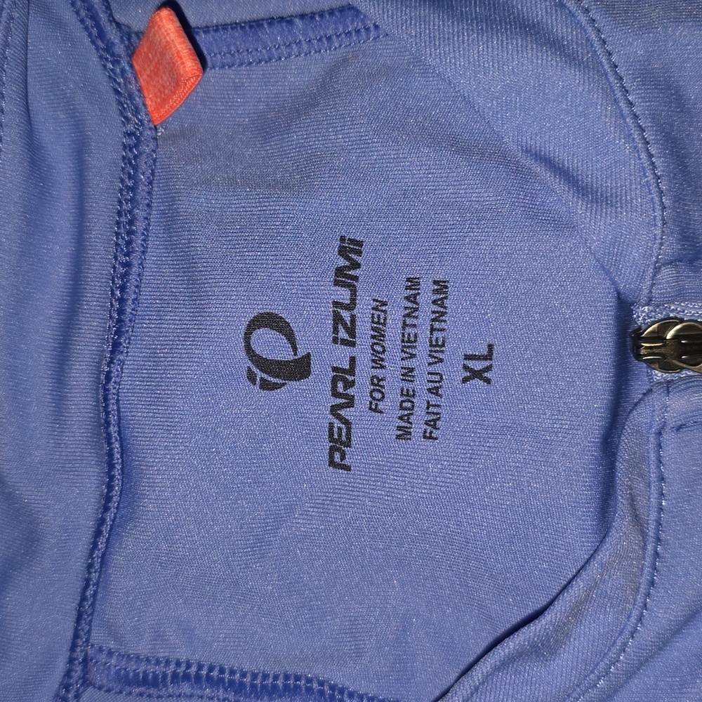 Pearl Izumi racerback Jersey size XL